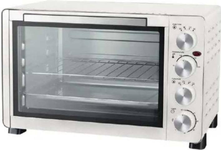 Infiniton HSM-18N30 - 30L Electric Oven - 1