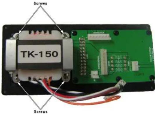 ELECTRO-VOICE EVF-1122S 99 - Instructions: - 3