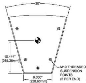 ELECTRO-VOICE EVF-1152D/66 - Introduction (cont.) - 2