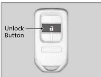 Honda Clarity Fuel Cell (2017) - Opening the Windows with the Remote - 1