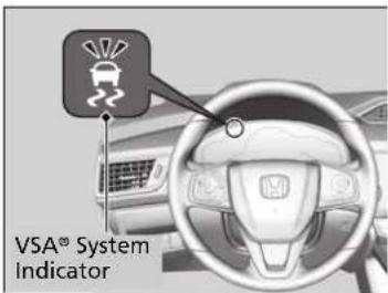Honda Clarity Fuel Cell (2017) - VSA® Operation - 1