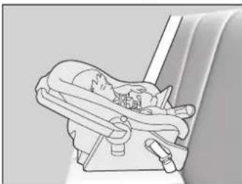 Honda Clarity Fuel Cell (2017) - Protecting Infants - 1