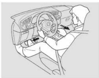 Honda Insight (2003) - Shift Lever Position Indicator - 3