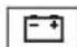 Honda Insight (2003) - Seat Belt Reminder Light - 1