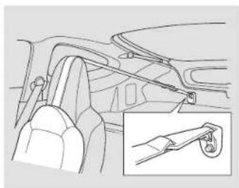 Honda Insight (2003) - Protecting Children - 2