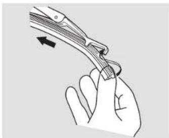 Honda Insight (2003) - Wiper Blades - 2