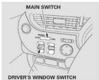 Honda Insight (2003) - Seat Adjustments - 3