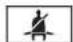Honda Insight (2003) - Seat Belts - 1