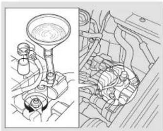 Honda Insight (2003) - Cooling System - 1
