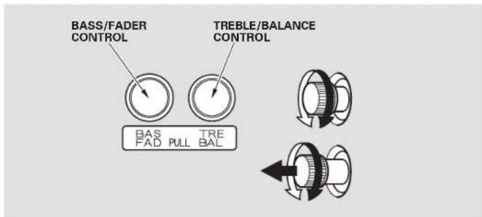 Honda Insight (2003) - Adjusting the Sound - 1