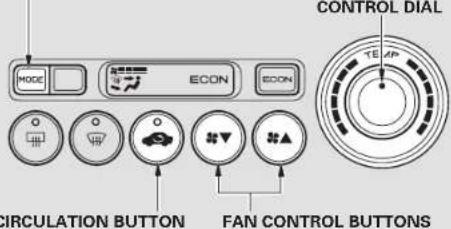 Honda Insight (2003) - How to Use the System - 1