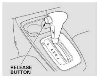 Honda Insight (2003) - Shift Lever Position Indicator - 2