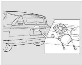 Honda Insight (2003) - Lights - 1