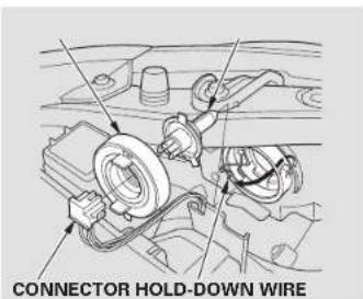 Honda Insight (2003) - NOTICE - 2
