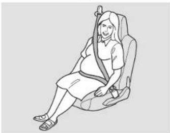 Honda Insight (2003) - Advice for Pregnant Women - 1