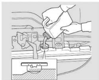 Honda Insight (2003) - Cooling System - 2