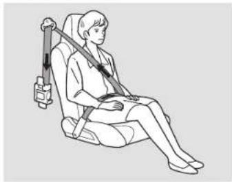Honda Insight (2003) - How the Automatic Seat Belt Tensioners Work - 1