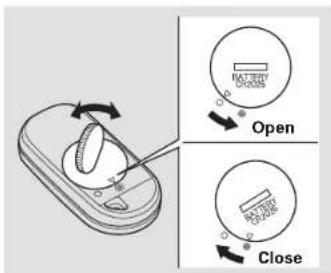 Honda Insight (2003) - Keys and Locks - 1