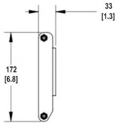 JBL CBT1000E - LINK ARM - 3