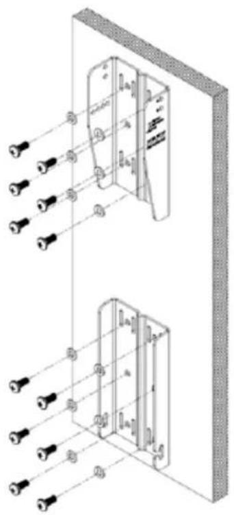JBL CBT1000E - CAUTION: Installation must be done by qualified persons using safe rigging standards. - 1