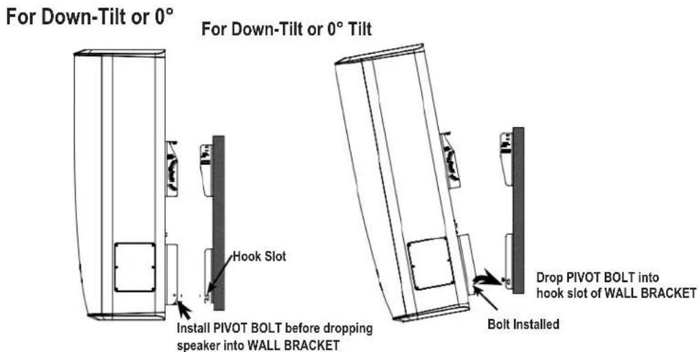 JBL CBT1000E - The following instructions apply to both the CBT1000 by itself and to the CBT 1000+1000E System. - 1