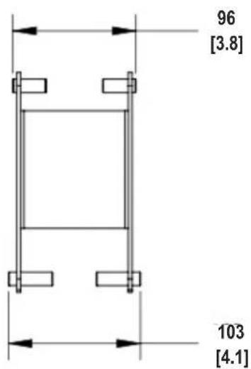 JBL CBT1000E - LINK ARM - 2