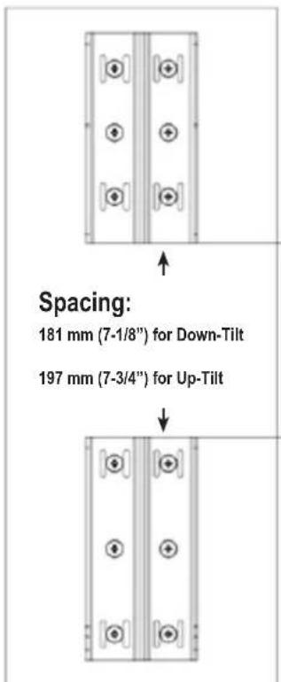 JBL CBT1000E - CAUTION: Installation must be done by qualified persons using safe rigging standards. - 2