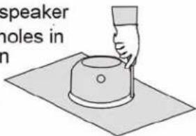 OWI AMP-R2SIC51 - Prepare Your OWI Speakers for Mounting - 3