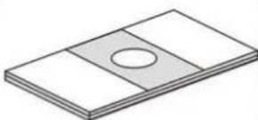 OWI AMP-R2SIC51 - The Quick and Easy Way to Install the OWI TB (Tile Bridge) and the Backcan Enclosure with a 6-1/2" or 5-1/4" OWI In-Ceiling Speaker. - 5