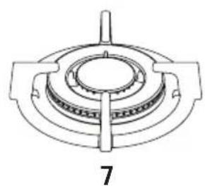 SVAN SVK5302GBW - APPLIANCE INTRODUCTION - 5