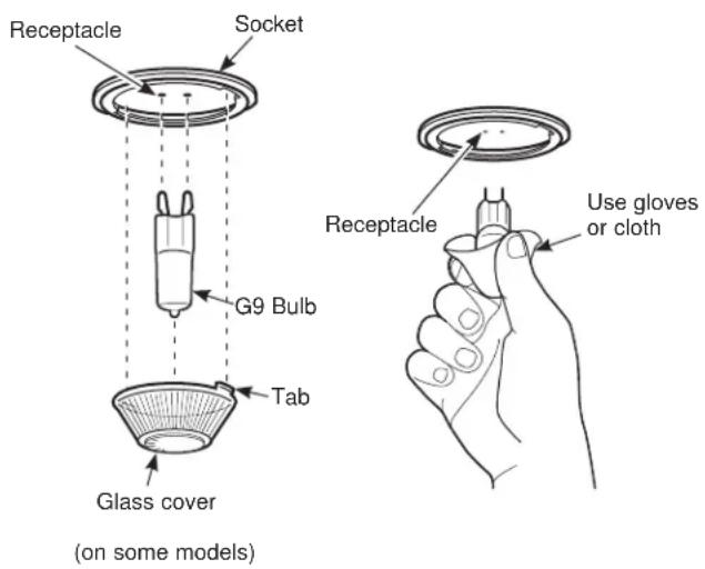 Adora JB755SJSS - To replace: - 1