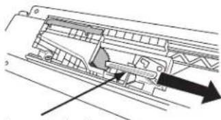 Adora JB755SJSS - Para reemplazar el cajón: - 2