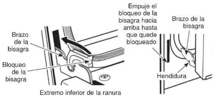 Adora JB755SJSS - Para reemplazar la puerta: - 1