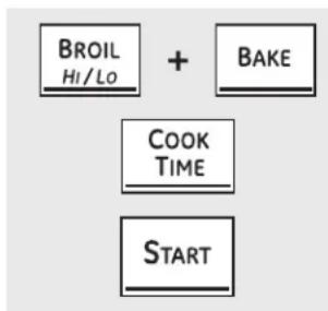 Adora JB855DPWW - Special features of your oven control. - 1