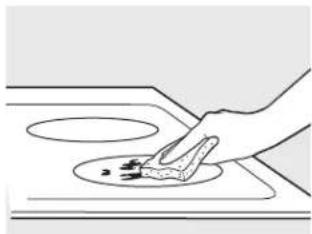 Adora JB855DPWW - Normal Daily Use Cleaning - 1