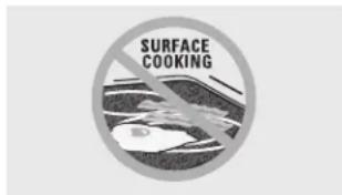 SURFACE COOKING