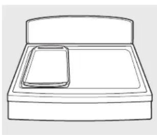 Adora JB855DPWW - To use the griddle control: - 1