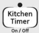 Adora JGBP87DEMWW - To Cancel the Timer - 1