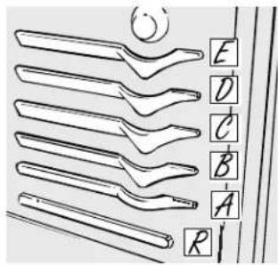 Adora JGBP87DEMWW - Using the oven. - 1