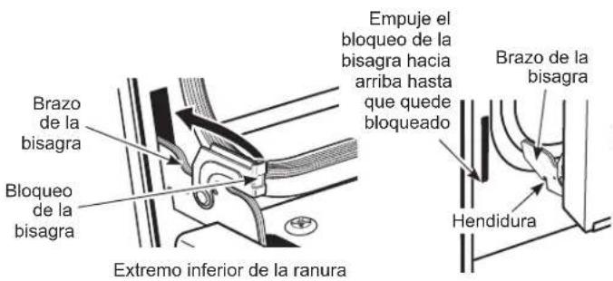 Adora JB755BJTS - Para reemplazar la puerta: - 1