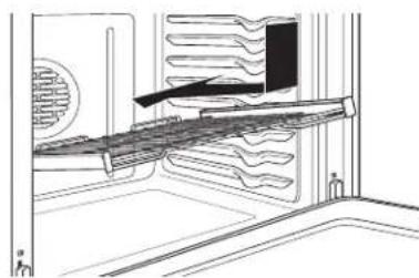 Adora JB755BJTS - To Lubricate the Paddle: - 5