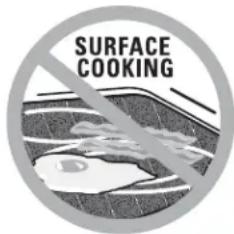 Adora JB755BJTS - For Models With a Radiant Glass Cooktop - 1