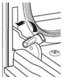 Adora JGB760EEFES - To Replace the Door: - 4