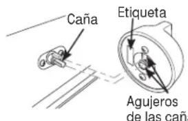 Adora JGB760EEFES - Panel de Control y Perillas - 2