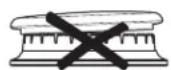 Adora JGB760EEFES - ⚠️ CAUTION Do not operate the cooktop without all burner parts and grates in place. - 3