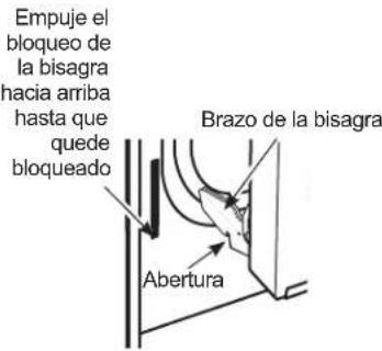 Adora JGB720BEJTS - Para reemplazar la puerta (en modelos JGSS66 únicamente): - 3