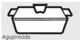Adora DVM7195DFWW - Algunas Comidas No Recomendadas para Uso con Recalentamiento - 1