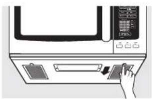 Adora DVM7195DFWW - Filtros de extractor reutilizables - 1