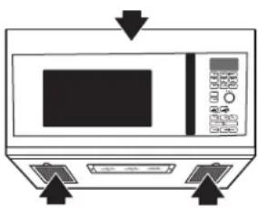 Adora DVM7195DKBB - About the exhaust feature. - 1