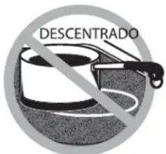 Adora JB755DJWW - Para Modelos con Estufa de Vidrio Radiante - 2